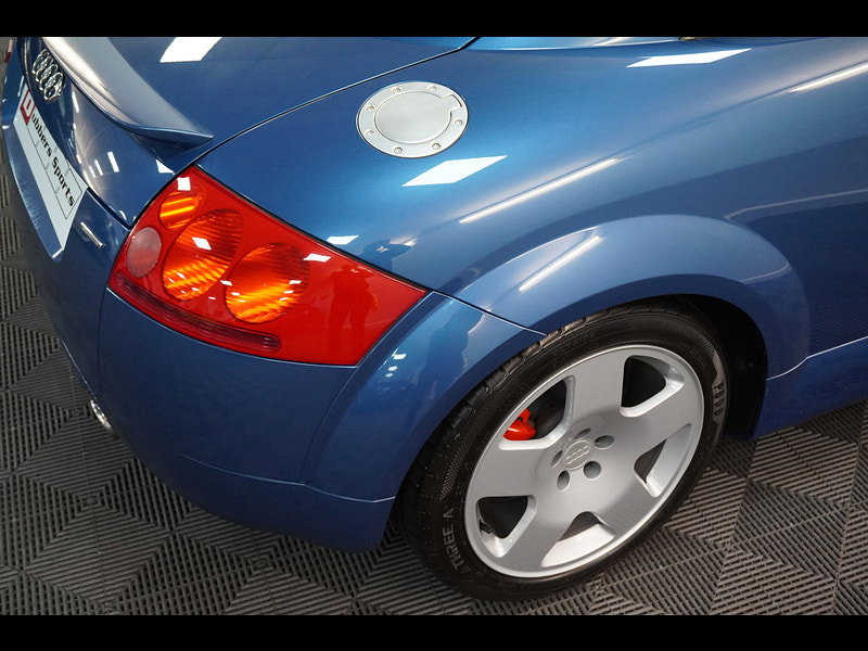 Audi TT 1.8T Coupe 2dr Petrol Manual quattro (226 g/km, 225 bhp)
