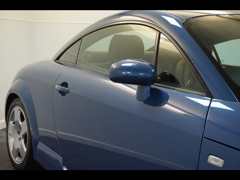 Audi TT 1.8T Coupe 2dr Petrol Manual quattro (226 g/km, 225 bhp)