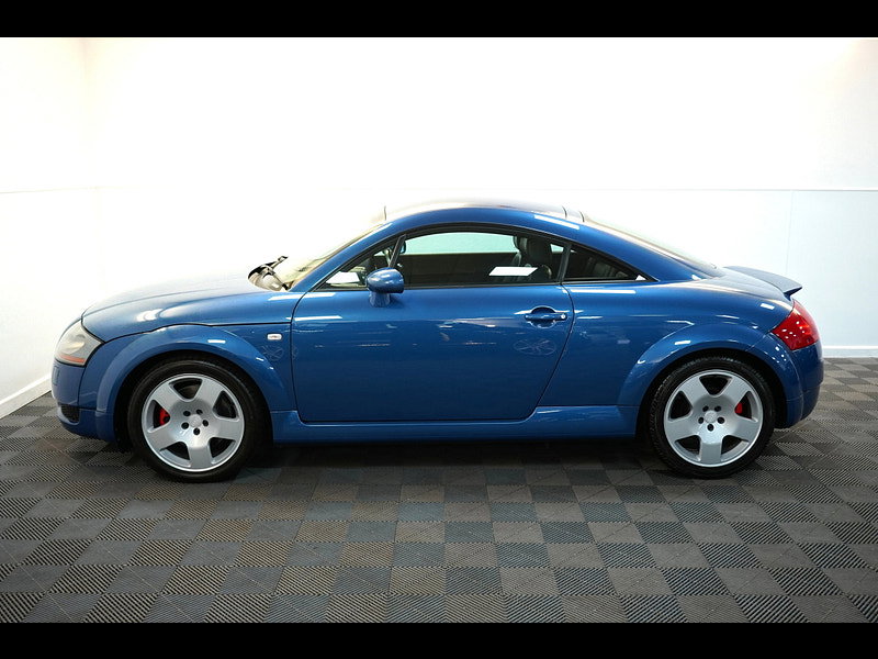 Audi TT 1.8T Coupe 2dr Petrol Manual quattro (226 g/km, 225 bhp)