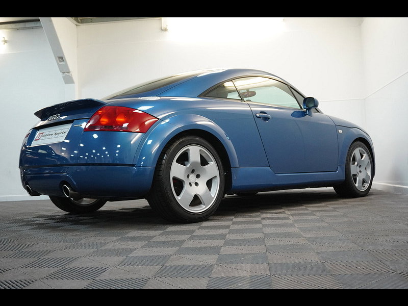 Audi TT 1.8T Coupe 2dr Petrol Manual quattro (226 g/km, 225 bhp)