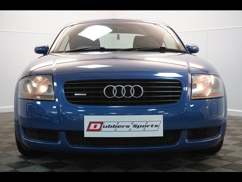 Audi TT 1.8T Coupe 2dr Petrol Manual quattro (226 g/km, 225 bhp)
