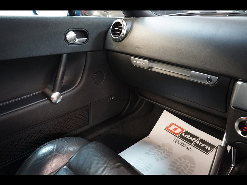 Audi TT 1.8T Coupe 2dr Petrol Manual quattro (226 g/km, 225 bhp)