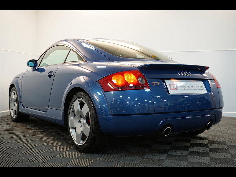 Audi TT 1.8T Coupe 2dr Petrol Manual quattro (226 g/km, 225 bhp)
