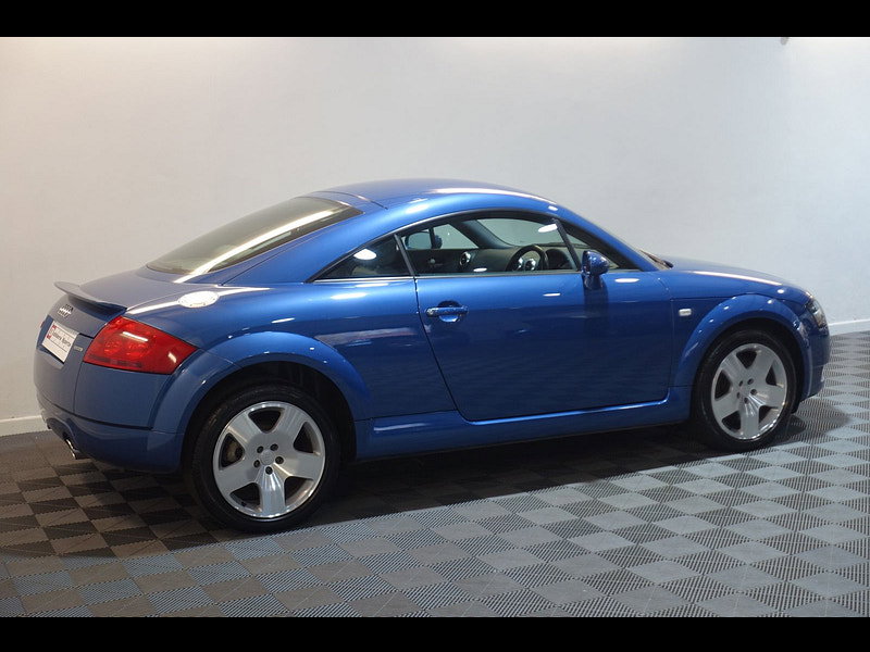 Used Audi TT 1.8T Coupe 2dr Petrol Manual quattro (226 g/km, 225