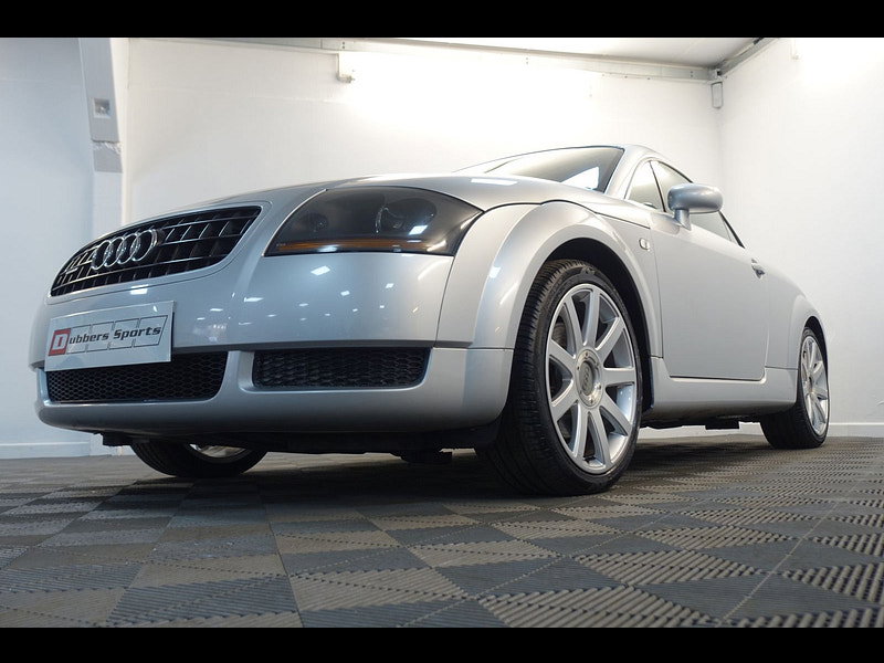 Audi TT 1.8T Coupe 2dr Petrol Manual quattro (228 g/km, 180 bhp)