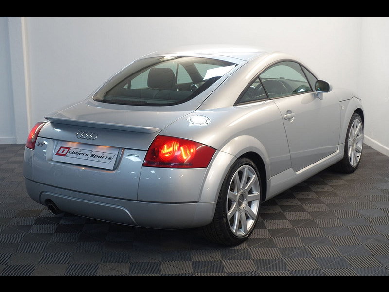 Audi TT 1.8T Coupe 2dr Petrol Manual quattro (228 g/km, 180 bhp)