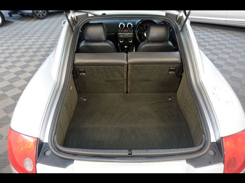 Audi TT 1.8T Coupe 2dr Petrol Manual quattro (228 g/km, 180 bhp)