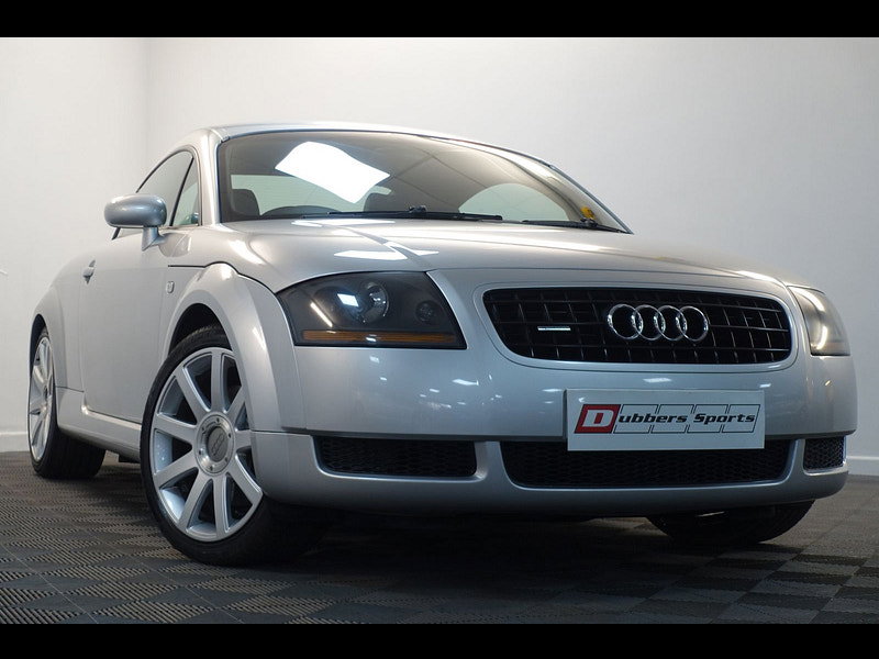 Audi TT 1.8T Coupe 2dr Petrol Manual quattro (228 g/km, 180 bhp)