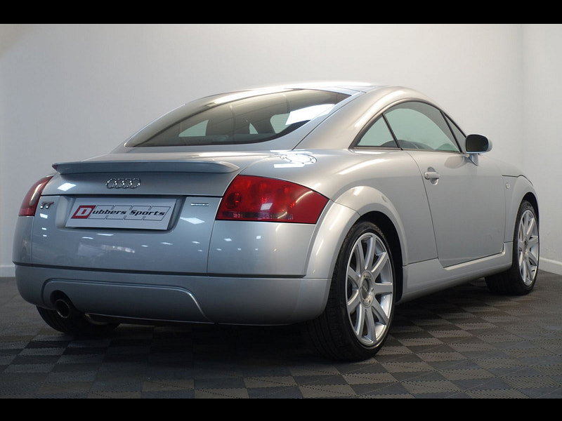 Audi TT 1.8T Coupe 2dr Petrol Manual quattro (228 g/km, 180 bhp)