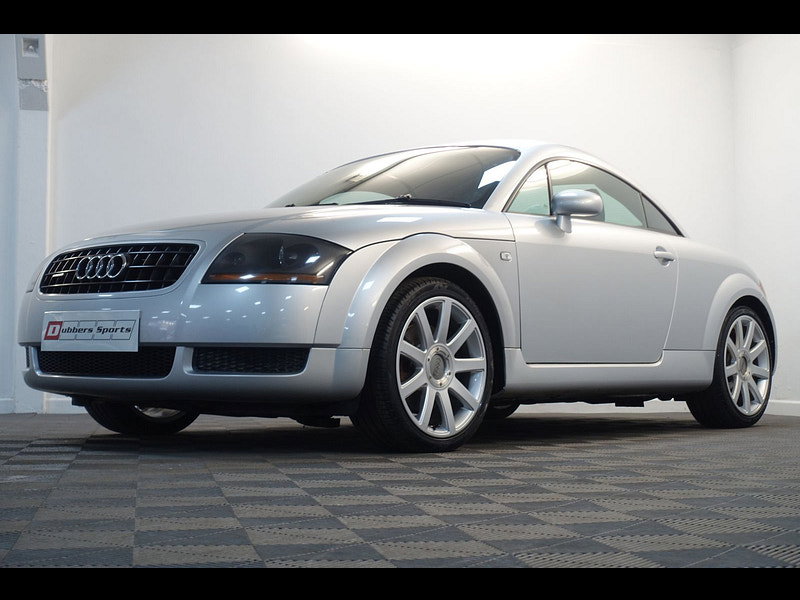 Audi TT 1.8T Coupe 2dr Petrol Manual quattro (228 g/km, 180 bhp)