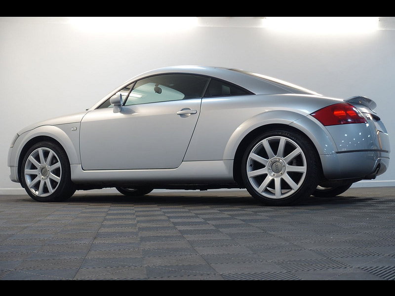 Audi TT 1.8T Coupe 2dr Petrol Manual quattro (228 g/km, 180 bhp)