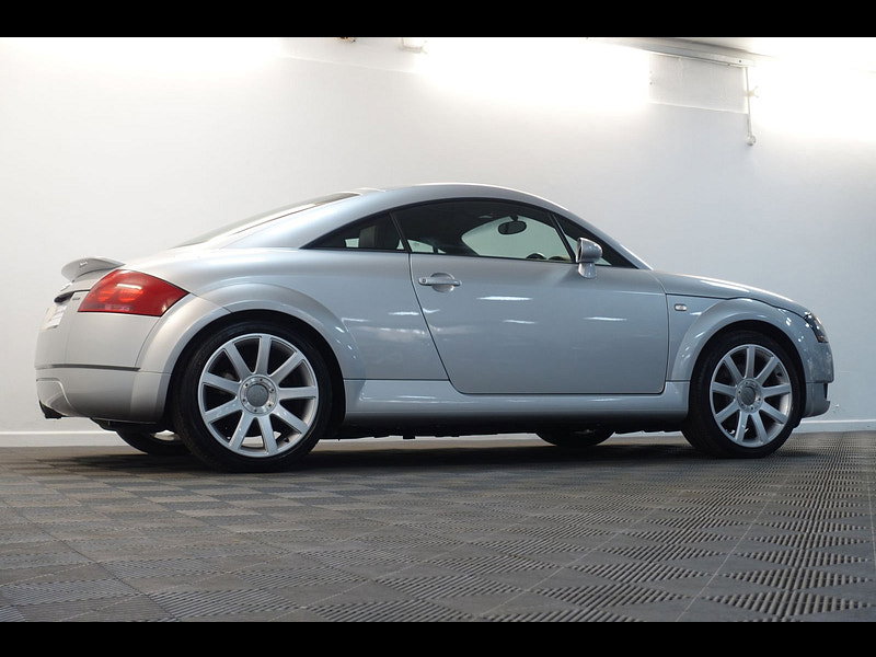Audi TT 1.8T Coupe 2dr Petrol Manual quattro (228 g/km, 180 bhp)