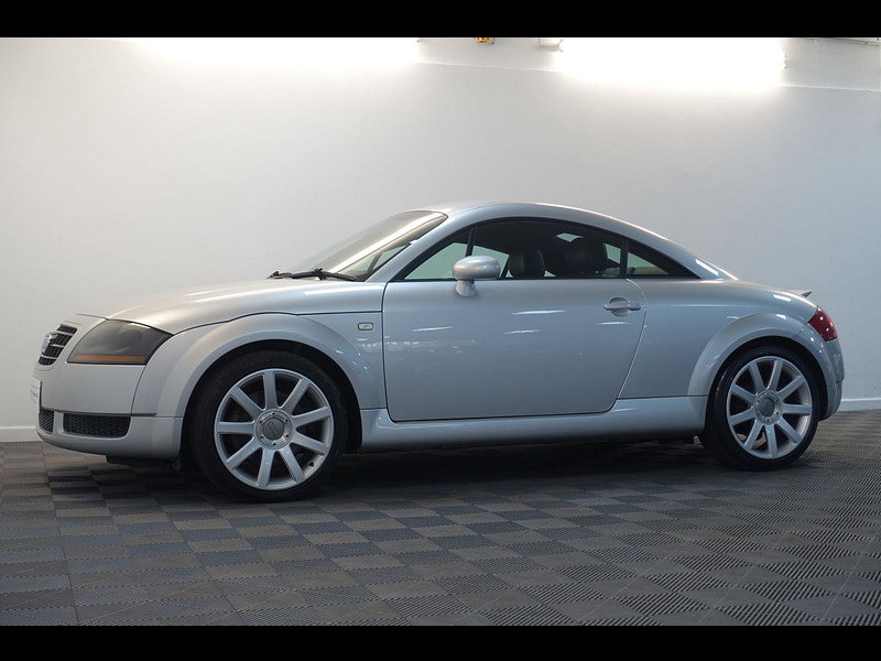 Audi TT 1.8T Coupe 2dr Petrol Manual quattro (228 g/km, 180 bhp)