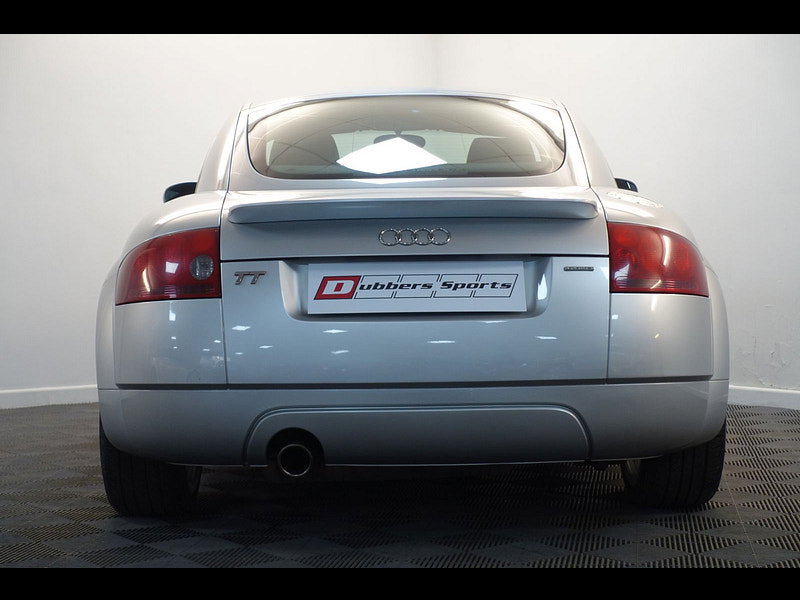 Audi TT 1.8T Coupe 2dr Petrol Manual quattro (228 g/km, 180 bhp)