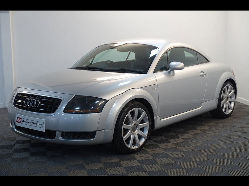 Audi TT 1.8T Coupe 2dr Petrol Manual quattro (228 g/km, 180 bhp)