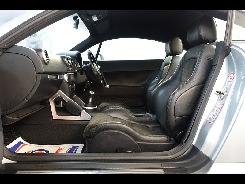 Audi TT 1.8T Coupe 2dr Petrol Manual quattro (228 g/km, 180 bhp)