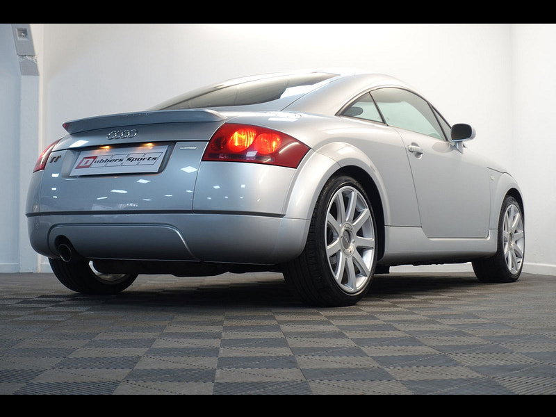 Audi TT 1.8T Coupe 2dr Petrol Manual quattro (228 g/km, 180 bhp)