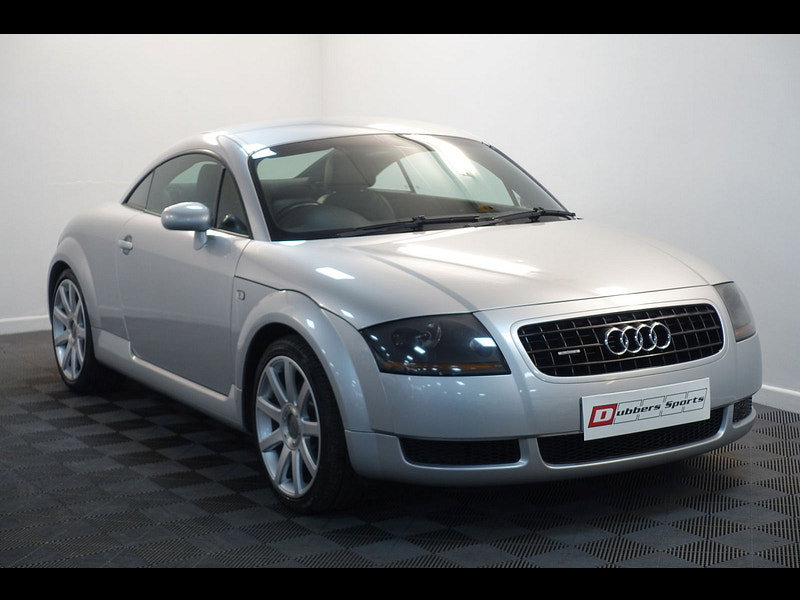 Audi TT 1.8T Coupe 2dr Petrol Manual quattro (228 g/km, 180 bhp)
