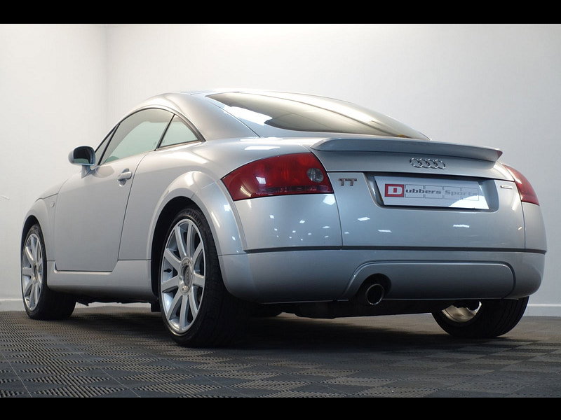 Audi TT 1.8T Coupe 2dr Petrol Manual quattro (228 g/km, 180 bhp)