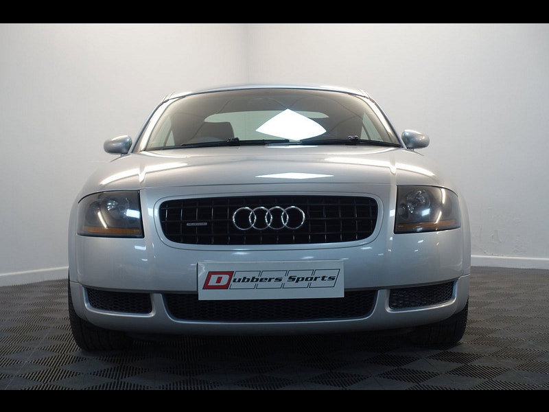 Audi TT 1.8T Coupe 2dr Petrol Manual quattro (228 g/km, 180 bhp)