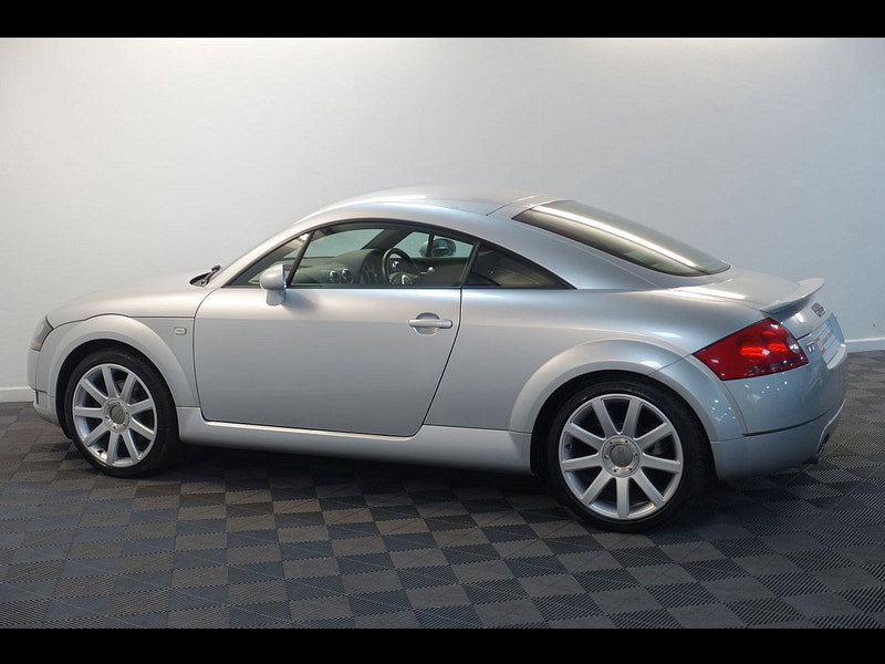 Audi TT 1.8T Coupe 2dr Petrol Manual quattro (228 g/km, 180 bhp)