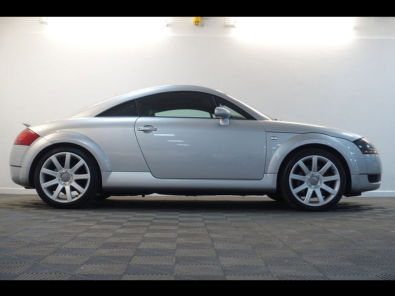 Audi TT 1.8T Coupe 2dr Petrol Manual quattro (228 g/km, 180 bhp)
