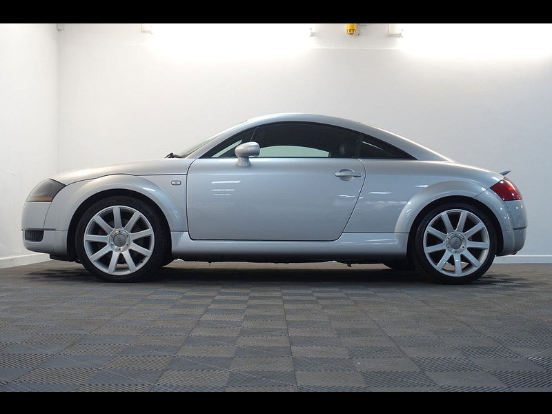 Audi TT 1.8T Coupe 2dr Petrol Manual quattro (228 g/km, 180 bhp)