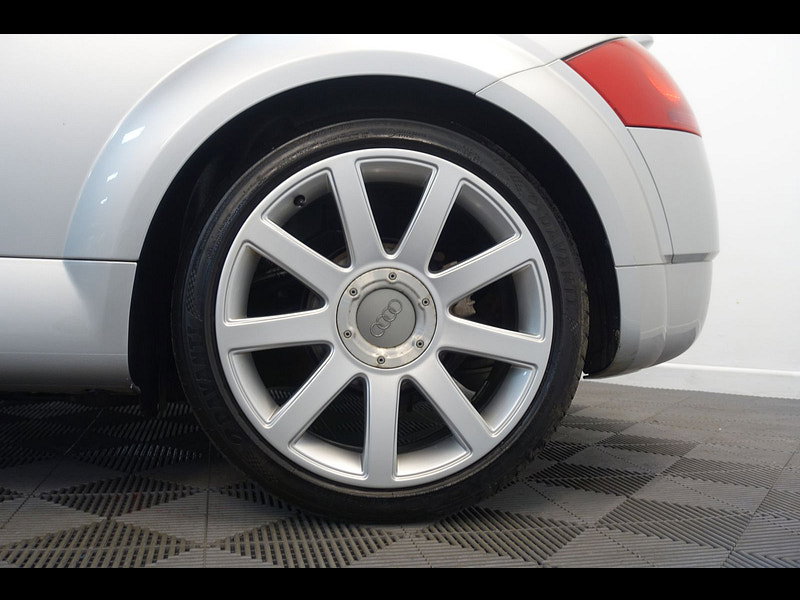 Audi TT 1.8T Coupe 2dr Petrol Manual quattro (228 g/km, 180 bhp)
