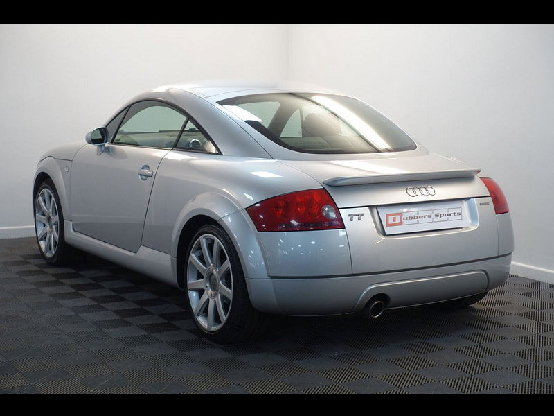 Audi TT 1.8T Coupe 2dr Petrol Manual quattro (228 g/km, 180 bhp)