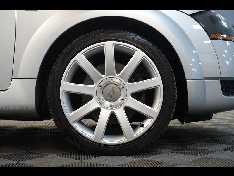 Audi TT 1.8T Coupe 2dr Petrol Manual quattro (228 g/km, 180 bhp)