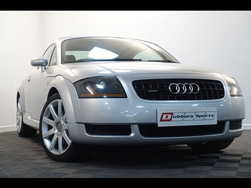 Audi TT 1.8T Coupe 2dr Petrol Manual quattro (228 g/km, 180 bhp)