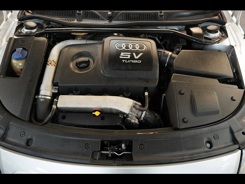 Audi TT 1.8T Roadster 2dr Petrol Manual quattro (228 g/km, 225 bhp)