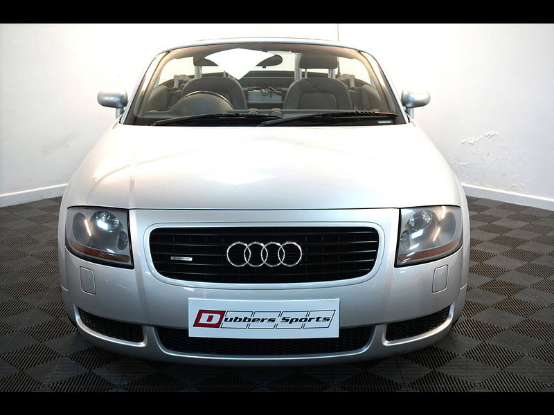 Audi TT 1.8T Roadster 2dr Petrol Manual quattro (228 g/km, 225 bhp)