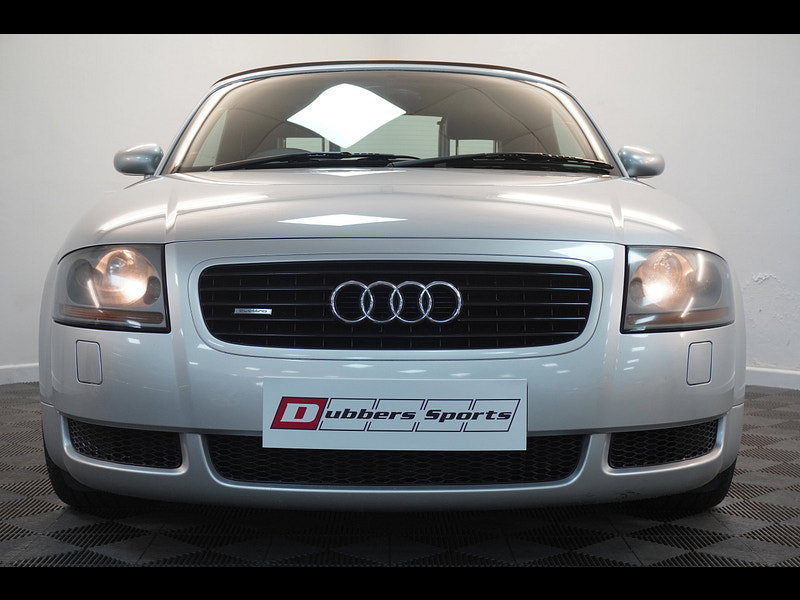 Audi TT 1.8T Roadster 2dr Petrol Manual quattro (228 g/km, 225 bhp)