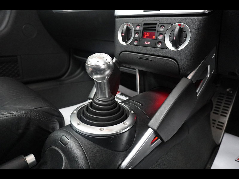 Audi TT 1.8T Roadster 2dr Petrol Manual quattro (228 g/km, 225 bhp)