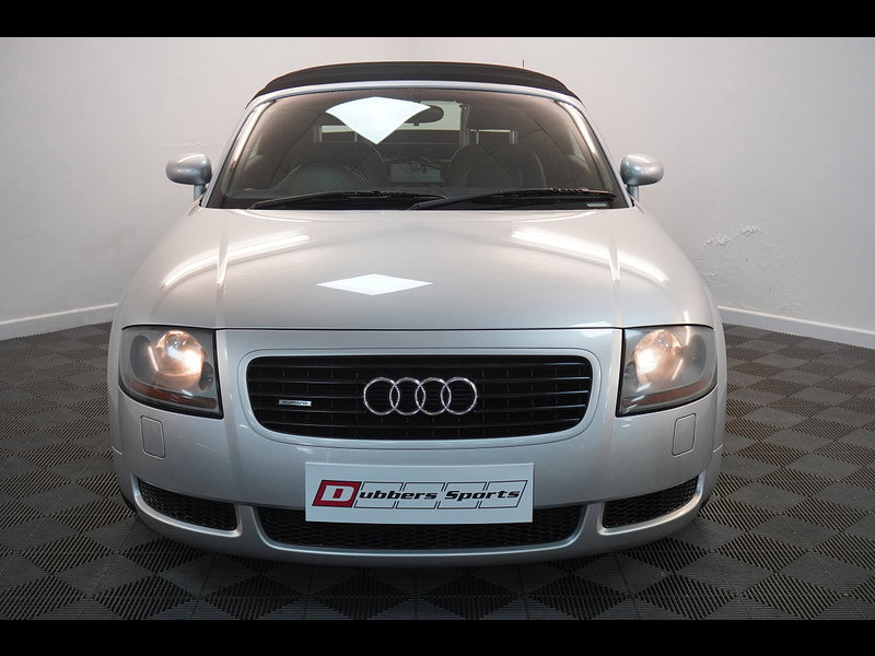 Audi TT 1.8T Roadster 2dr Petrol Manual quattro (228 g/km, 225 bhp)