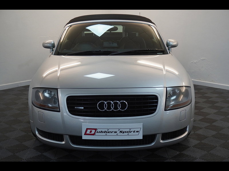 Audi TT 1.8T Roadster 2dr Petrol Manual quattro (228 g/km, 225 bhp)
