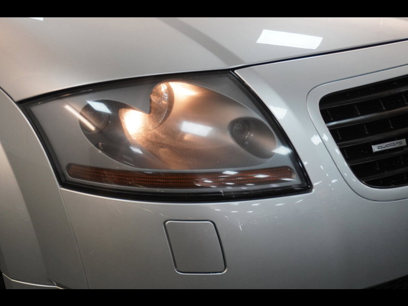 Audi TT 1.8T Roadster 2dr Petrol Manual quattro (228 g/km, 225 bhp)