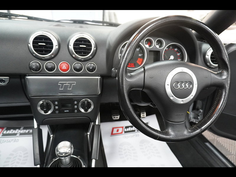 Audi TT 1.8T Roadster 2dr Petrol Manual quattro (228 g/km, 225 bhp)