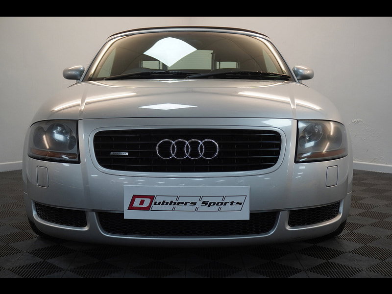 Audi TT 1.8T Roadster 2dr Petrol Manual quattro (228 g/km, 225 bhp)