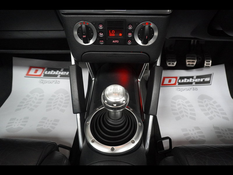 Audi TT 1.8T Roadster 2dr Petrol Manual quattro (228 g/km, 225 bhp)
