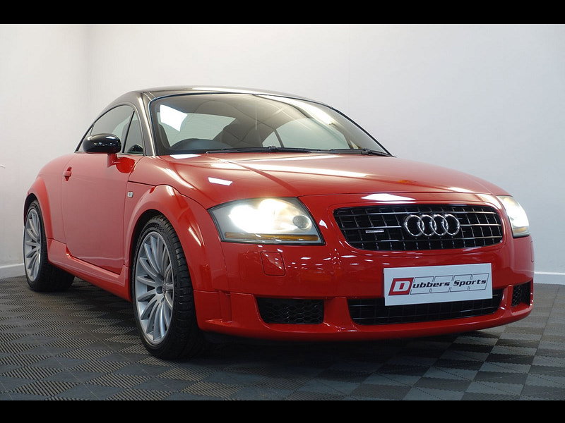 Audi TT 1.8T Sport Coupe 2dr Petrol Manual quattro (226 g/km, 236 bhp)