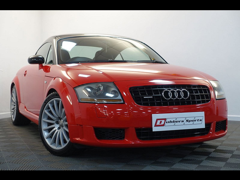 Audi TT 1.8T Sport Coupe 2dr Petrol Manual quattro (226 g/km, 236 bhp)