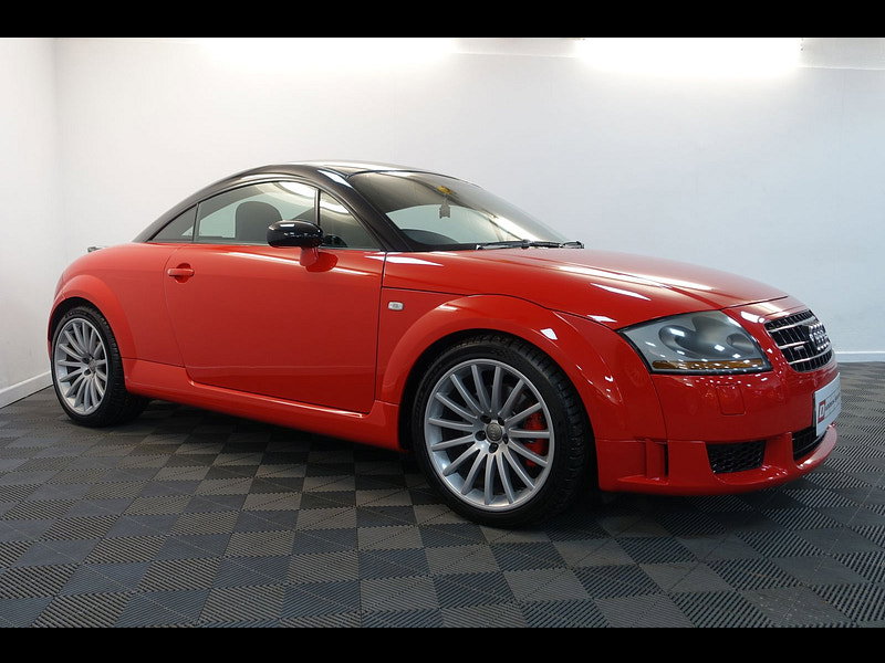 Audi TT 1.8T Sport Coupe 2dr Petrol Manual quattro (226 g/km, 236 bhp)