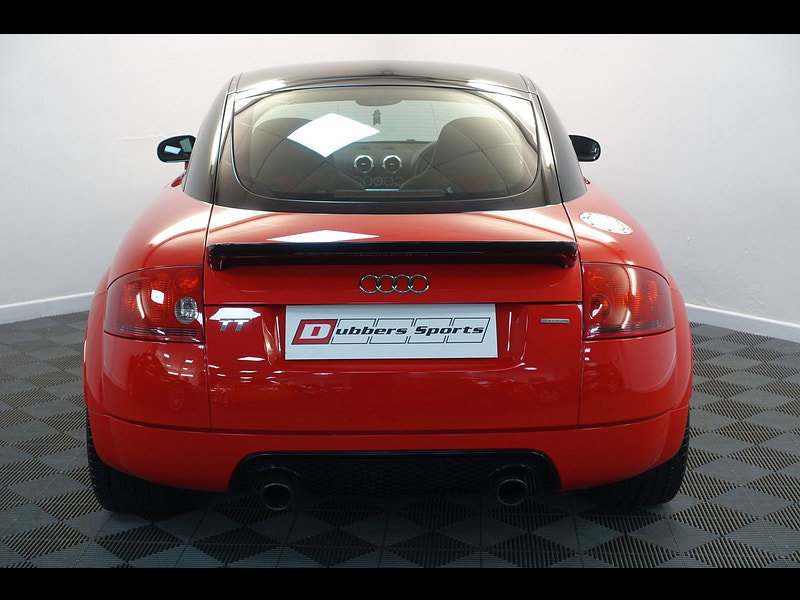 Audi TT 1.8T Sport Coupe 2dr Petrol Manual quattro (226 g/km, 236 bhp)