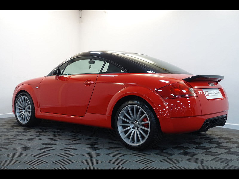Audi TT 1.8T Sport Coupe 2dr Petrol Manual quattro (226 g/km, 236 bhp)