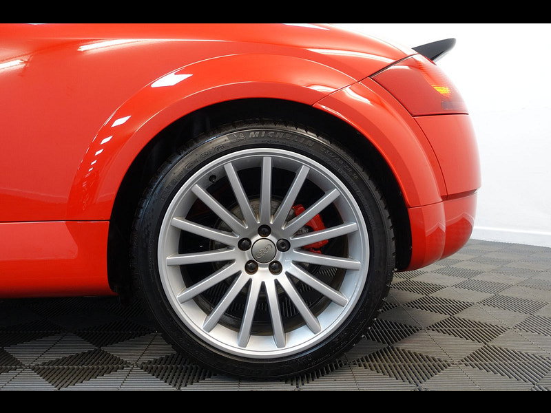 Audi TT 1.8T Sport Coupe 2dr Petrol Manual quattro (226 g/km, 236 bhp)