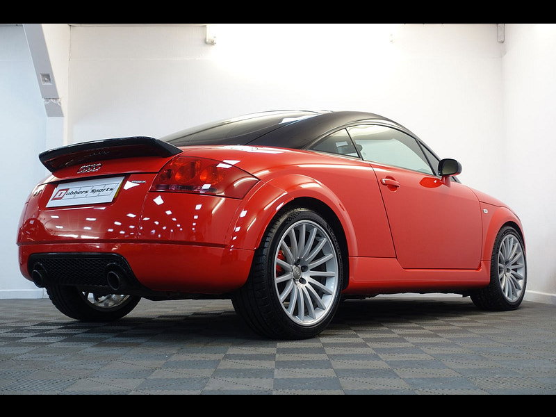 Audi TT 1.8T Sport Coupe 2dr Petrol Manual quattro (226 g/km, 236 bhp)