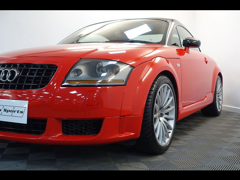Audi TT 1.8T Sport Coupe 2dr Petrol Manual quattro (226 g/km, 236 bhp)