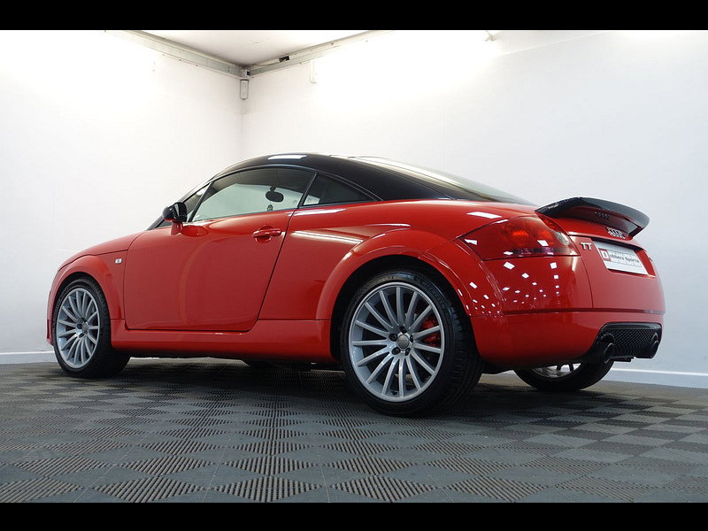 Audi TT 1.8T Sport Coupe 2dr Petrol Manual quattro (226 g/km, 236 bhp)
